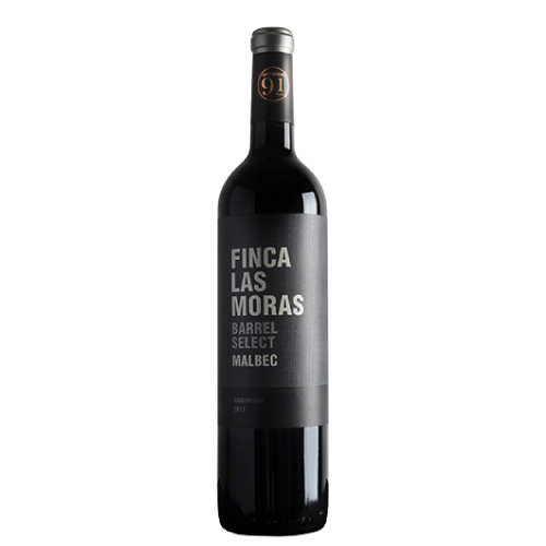 Finca Las Moras Barrel Select Malbec