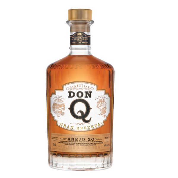 Don Q Gran Reserva XO