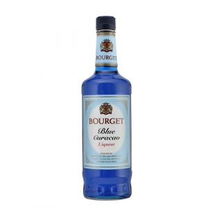 Bourget Blue Cura?ao