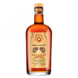 Don Q Double Wood Aged Sherry