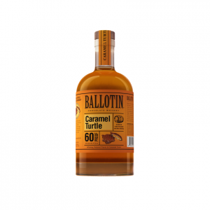 Ballotin Caramel Turtle