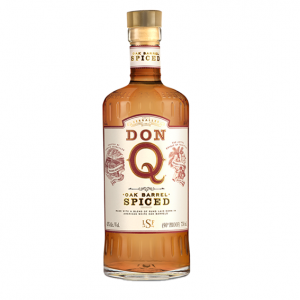 Don Q Oak Barrel Spiced Rum