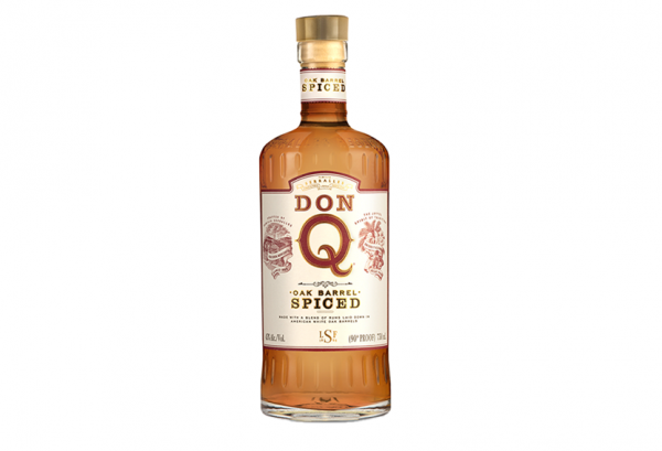 Don Q Oak Barrel Spiced Rum