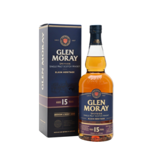 Glen Moray 15YRS