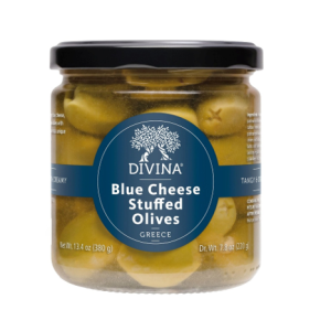 Divina Olives Stuffed w/Blue Cheese
