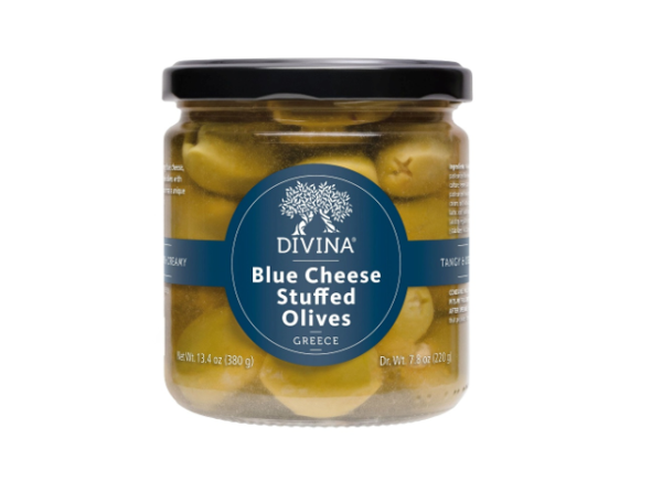 Divina Olives Stuffed w/Blue Cheese