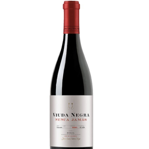 Viuda Negra Nunca Jamas Rioja
